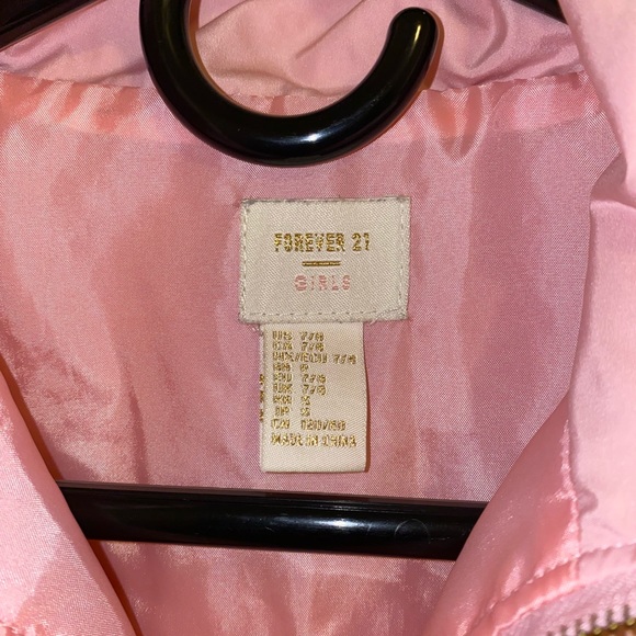 Girls jacket - Picture 2 of 3
